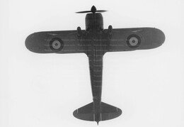 BT474 Fiat CR.42