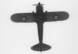 BT474 Fiat CR.42