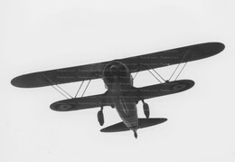 BT474 Fiat CR.42