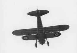 BT474 Fiat CR.42