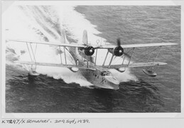 K7297 Supermarine Stranraer I