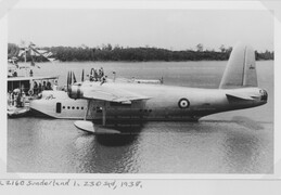 L2160 Short Sunderland I