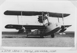 L2193 Supermarine Walrus I