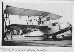 L2214 Supermarine Walrus I