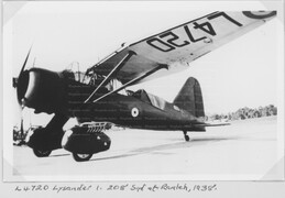 L4720 Westland Lysander I