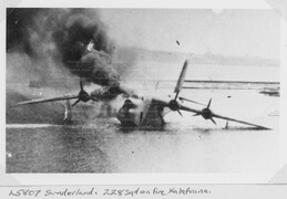 L5807 Short Sunderland I
