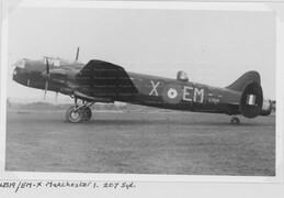 L7319 Avro Manchester I