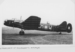 L7380 Avro Manchester I