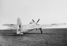 RA356 Fairey Spearfish