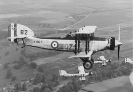 K1167 Fairey Gordon