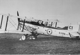 S1196 Fairey IIIF