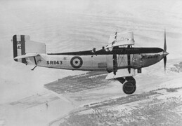 S1143 Fairey IIIF