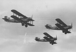 S1184 Fairey IIIF