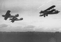 S1205 Fairey IIIF
