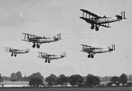 S1204 Fairey IIIF