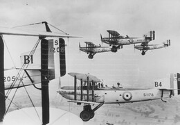 S1178 Fairey IIIF