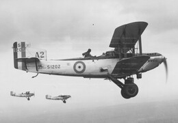 S1202 Fairey IIIF