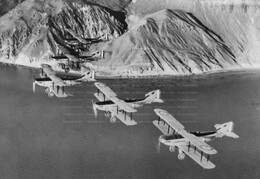 Fairey Gordons