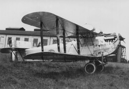 J7212 Fairey Fawn