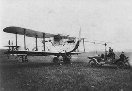 J7189 Fairey Fawn