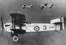 J7209 Fairey Fawn