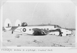 T9398 Lockheed Hudson III