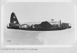 X3763 Vickers Wellington III