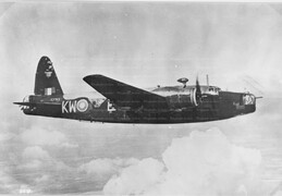 X3763 Vickers Wellington III