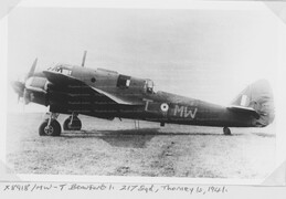 X8918 Bristol Beaufort I