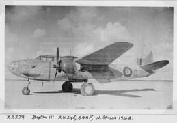 Z2279 Douglas Boston III