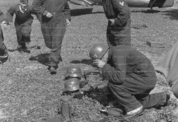 Messerschmitt 109E-1