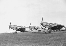 Messerschmitt 109E-3