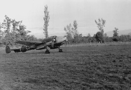 Messerschmitt 110C