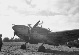 Messerschmitt 110C