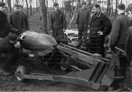 Bomb Luftwaffe SC 250