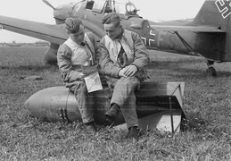 Junkers 87B Stuka