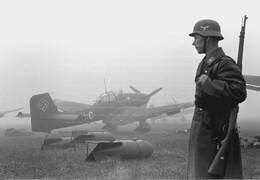 Junkers 87B Stuka