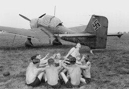 Junkers 87B Stuka