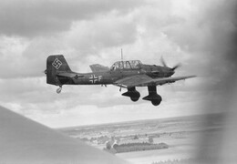 Junkers 87B Stuka