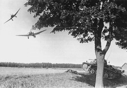 Junkers 87B Stuka