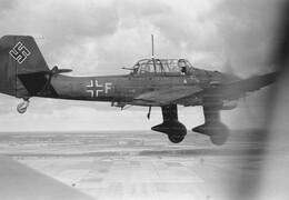 Junkers 87B Stuka