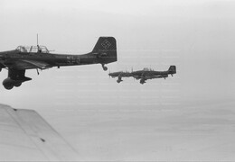 Junkers 87B Stuka
