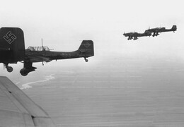 Junkers 87B Stuka