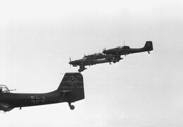 Junkers 87B Stuka