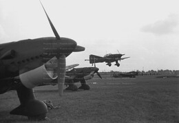 Junkers 87B Stuka