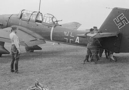 Junkers 87B Stuka