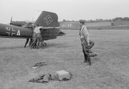 Junkers 87B Stuka