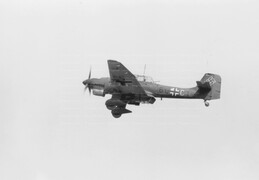 Junkers 87B Stuka