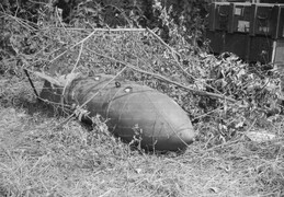 Bomb Luftwaffe SC 250 
