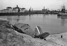 L6863 Westland Lysander